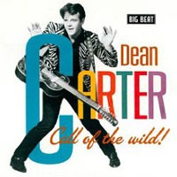 Dean Carter - Call Of The Wild - Cd - F600Z