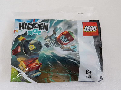 LEGO  Lego Hidden Side 30464 EL Fuegos Stunt-Kanone | Neu, OVP