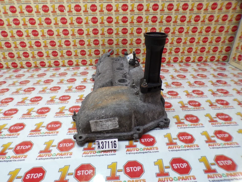 TOYOTA TACOMA 2005-2016 CUBIERTA VÁLVULA MOTOR IZQUIERDO 11202-AD010 OEM Foto 4 de 4