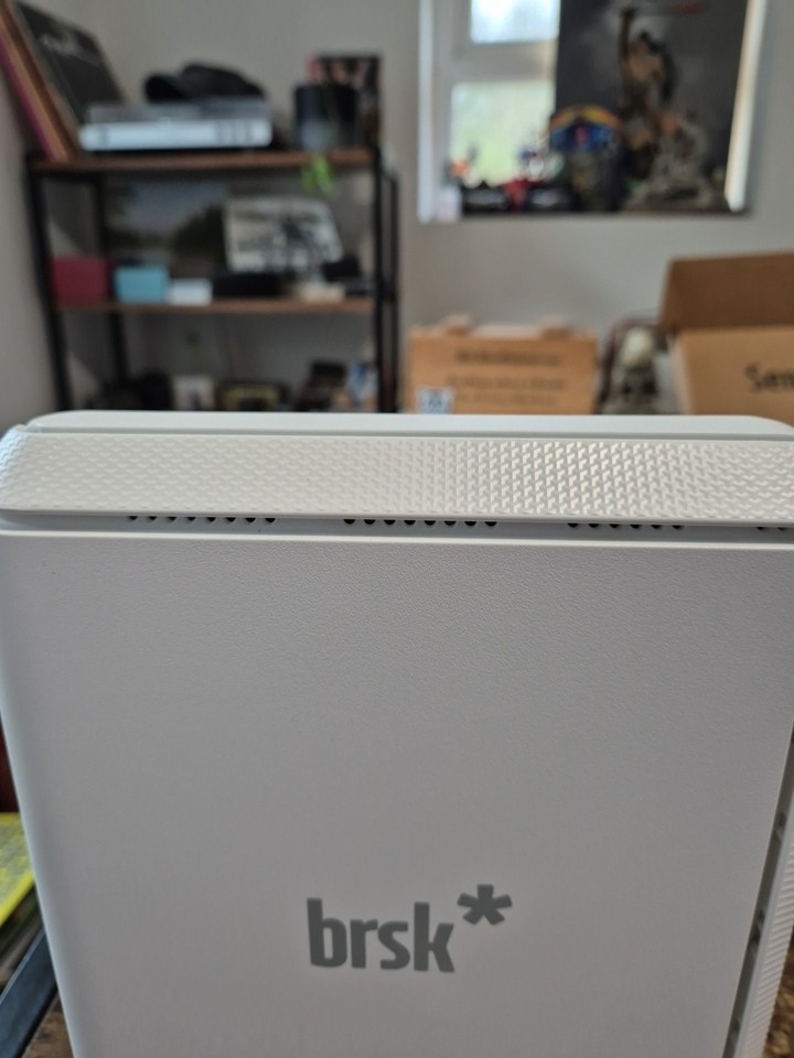 Brsk Router Box Sagemcom CS39000 brsk* WiFi 7 Router Ultra Fast - Boxed - Unused | eBay UK