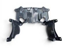 2002-2006 Acura Rsx Dc5 Oem Front Splash Guards Fender Liners S6m 2002-2006 Acura Rsx Dc5 Oem Front Splash Guards Fender Liners S6m