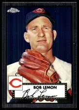 Click to enlarge Bob Lemon
