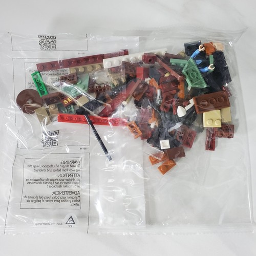 Lego Friends The Televisions Series Pack #4 649R1 Replacement Pieces SEALED - Picture 5 of 8