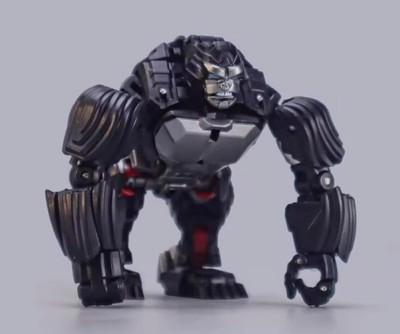 Robot Toys RT 01 Caesar Deformation Robot New Bonus Included