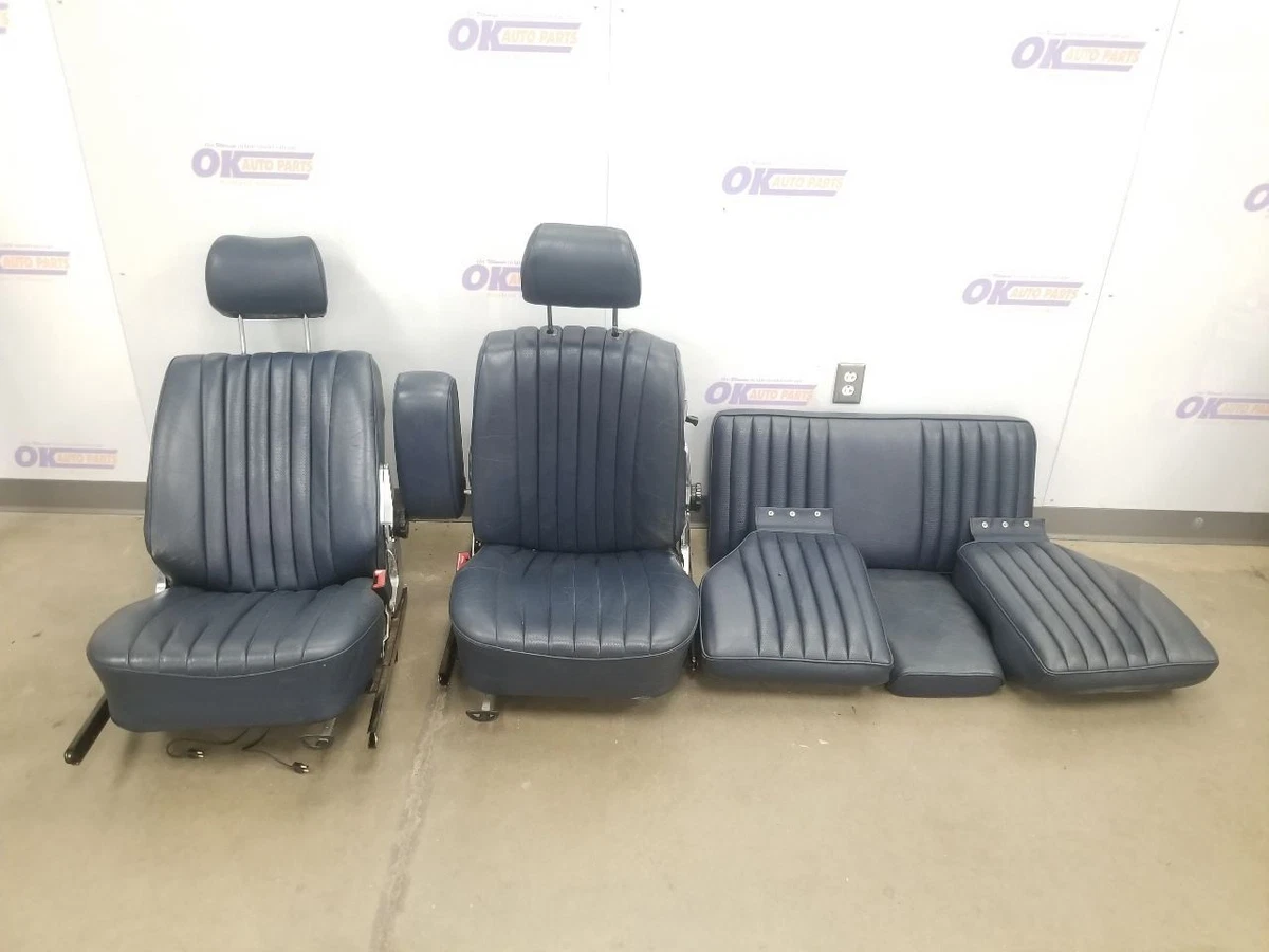 Seats for Mercedes-Benz 380SL for sale | eBay