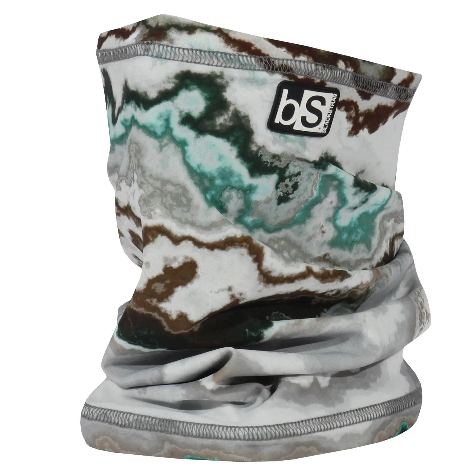 BlackStrap Adult Dual Layer Tube Neck Warmer Facemask Acid Wash Green New
Opens in a new window or t