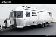 2024 Airstream 28RB Pottery Barn - Silver. Un-used!