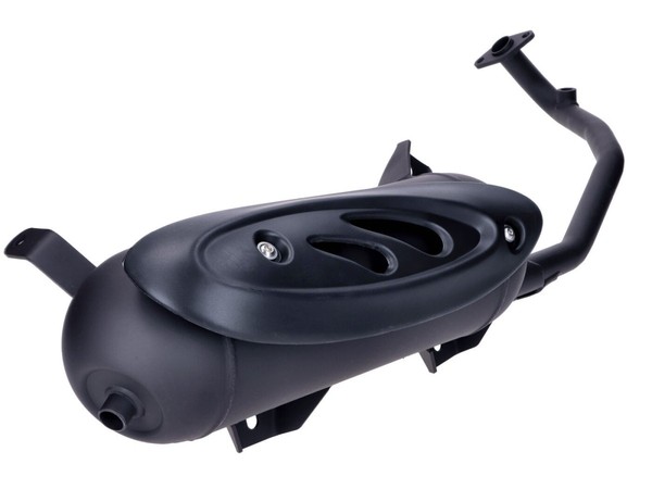 Auspuff Tecnigas Maxi 4 FüR Sym Symphony / Symphony Sr 125 I.E. Euro5 2021--image
