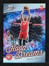 2020-21 NBA Contenders Optic ROOKIE RC  Hoop Dreams #24 Onyeka Okongwu  -- READ