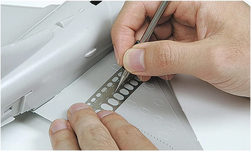 Escribador de modelado Hasegawa (TT1) modelo de plástico japonés Foto 4 de 4