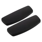 2 Pcs Office Chair Lift Armrest Covers Universal Ergonomic Replacement