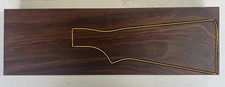 Walnut Gunstock Blank