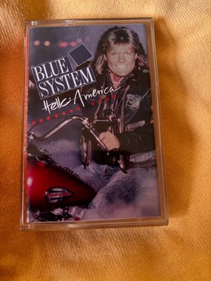 MC BLUE SYSTEM HELLO AMERICA