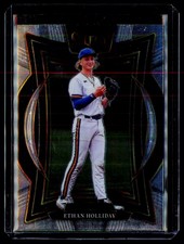 2025 Panini Select #49 Ethan Holliday