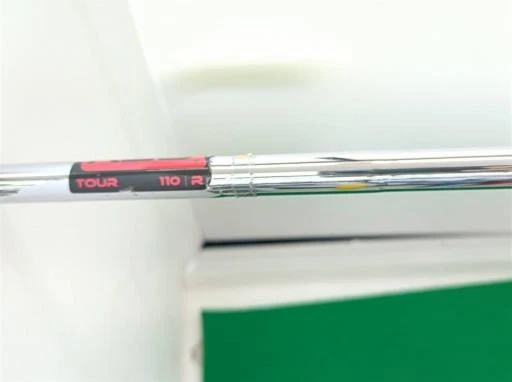 Juego de hierros Mizuno MP-H4 6-9, Pw 5pc Flex R KBS 110 Acero Foto 4 de 4