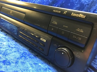 Lecteur LaserDisc Pioneer CLD-07G - Lecture Double Face - Japon - Excellent état