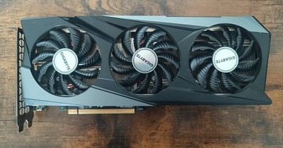 GIGABYTE GeForce RTX 3060 Ti GAMING OC 8G (rev. 2.0) 8GB GDDR6 Grafikkarte...