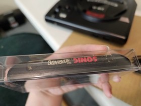 Sega Genesis Console with Original Components!