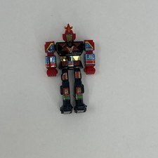 Vintage 1978 Mattel Voltes V Shogun Warrior 3.5" Diecast Plastic Action Figure