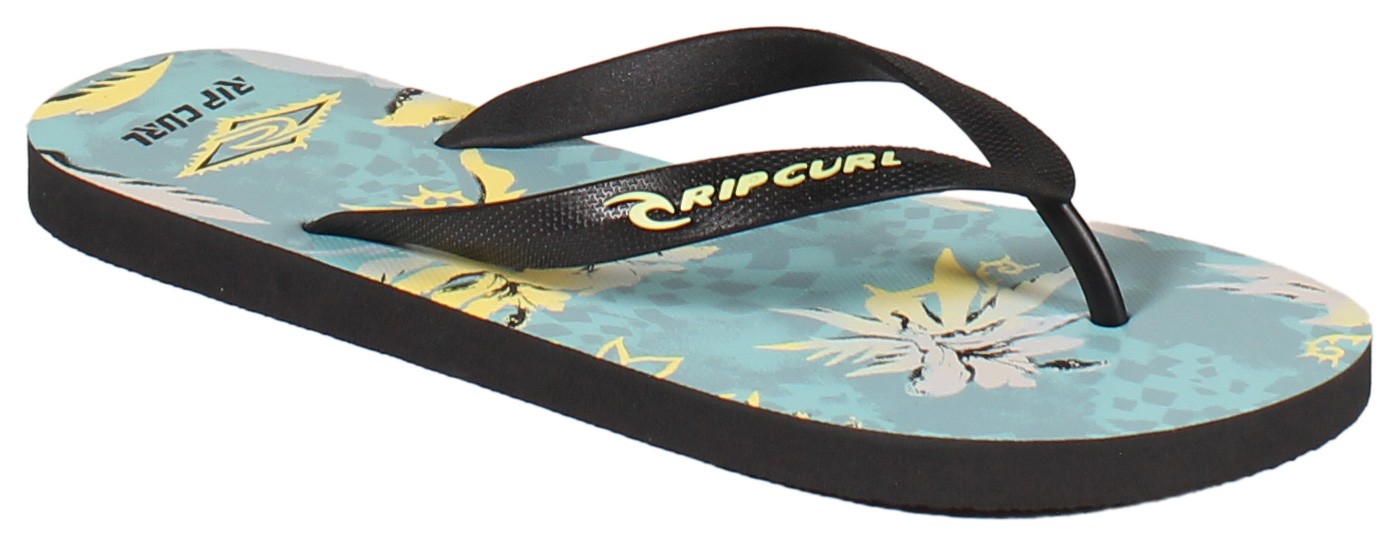 Сандал Rip Curl Raw Energy Bloom - Синий - Новинка 4490₽