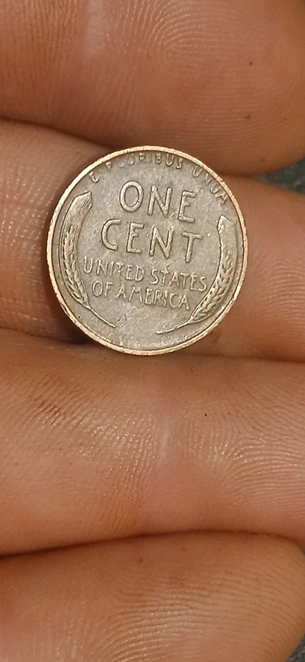 ¡¡Error raro!! Centavo Lincoln 1940 S sobre D... y L en la llanta... Foto 4 de 4
