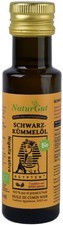Bio Égyptienne Huile de Nigelle Pressée à Froid non Filtrée Nigella Sativa Cumin