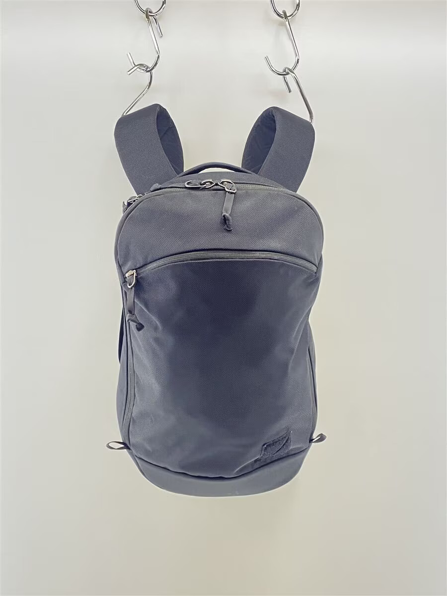 EVERGOODS Backpack Nylon Black Solid Color 13010c - image 1