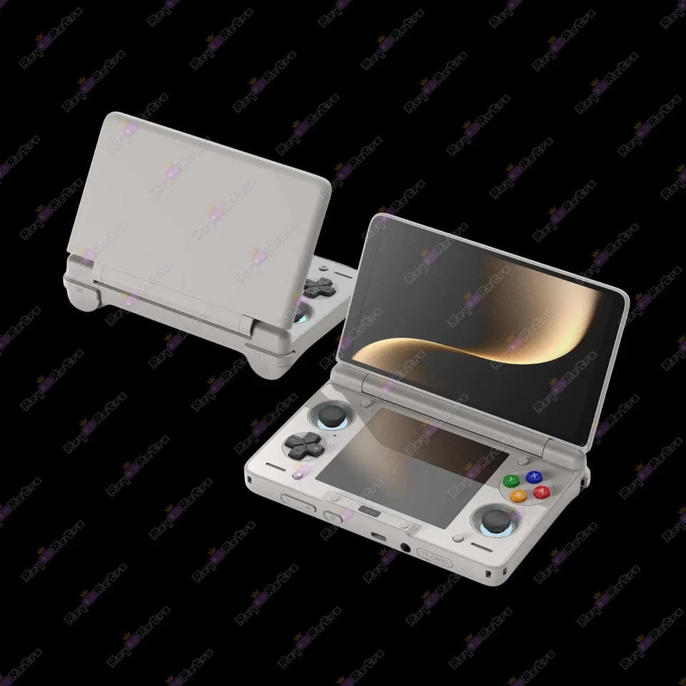 🕹 AYN THOR PRO - CONSOLA PORTÁTIL RETRO - VIDEOCONSOLA EMULADORA ARCADE - Imagen 4 de 4