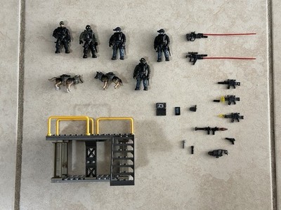 Mega Construx Call of Duty Covert Ops Unit