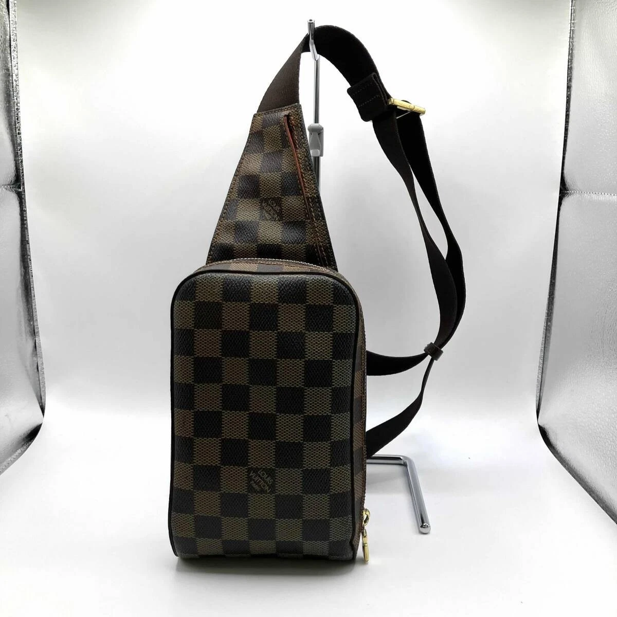 Louis Vuitton Damier Crossbody Bags for Men for sale | eBay