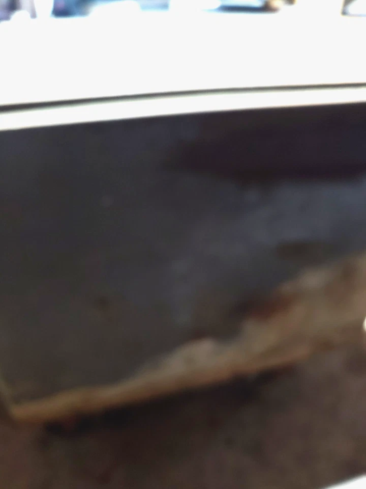 caja fuerte resistente al fuego comercial Foto 4 de 4