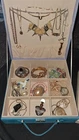 Vintage Costume Jewelry Box Lot Signed Napier Barclay 🔥🔥