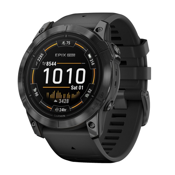 Garmin epix Pro Gen 2 Standard Edition 51mm Smartwatch 010-02804-20-image