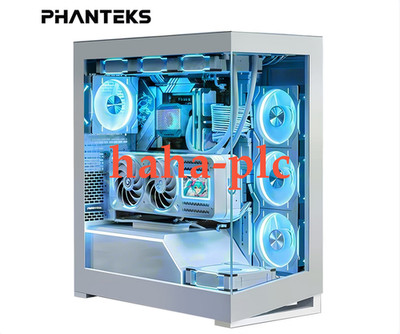 1PC NEW PHANTEKS NV5 White Computer case Fast delivery*Y