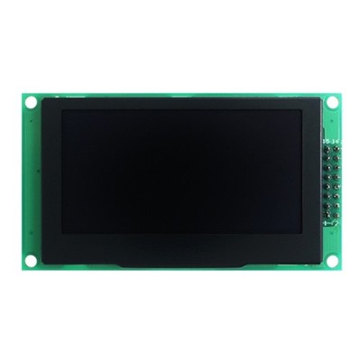 2.7inch LED 128x64 Resolution SPI Interface Display Module For Microcontroller