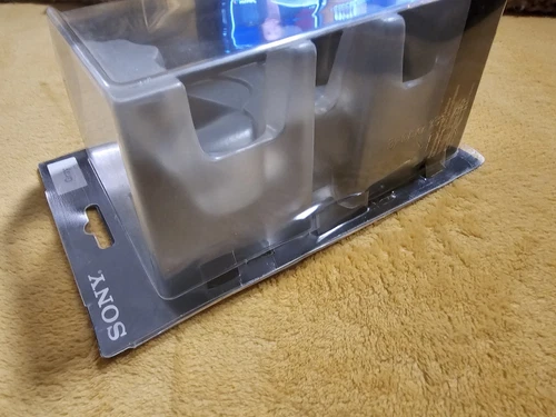 Paquete VACÍO Genuino OEM Sony PlayStation DualShock Controlador SOLO EN CAJA - Imagen 4 de 6