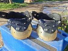 Hufschuhe Floating Boots P2 M neuwertig