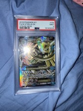 PSA 9 M Steelix EX 109/114 XY Steam Siege Full Art Holo Ultra Rare 2016 on eBay