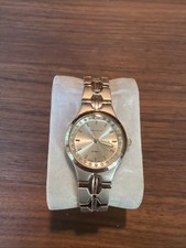 Kim Rogers Women s Watch Needs New Battery And The Clasp Doesn t Stay Shut