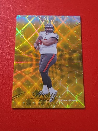 🏈#8/75 2024 Panini Prestige Xtra Points Hyper Vita Vea #282