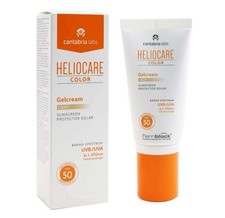 Cantabria Labs Heliocare Color Gelcream Sunsc...