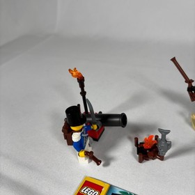 LEGO Pirates 70409 Shipwreck Defense Complete w/Manual