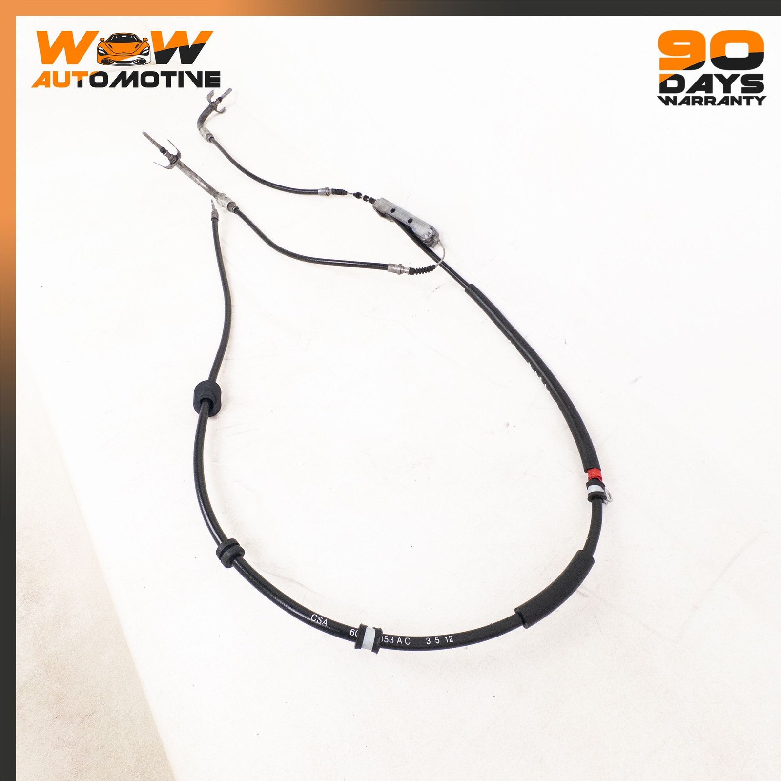 Aston Martin Vantage 2006-2016 REAR Parking brake cable
