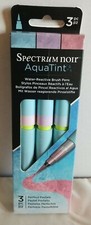 Crafter's Companion Spectrum Noir AquaTint 3pc Perfect Pastels