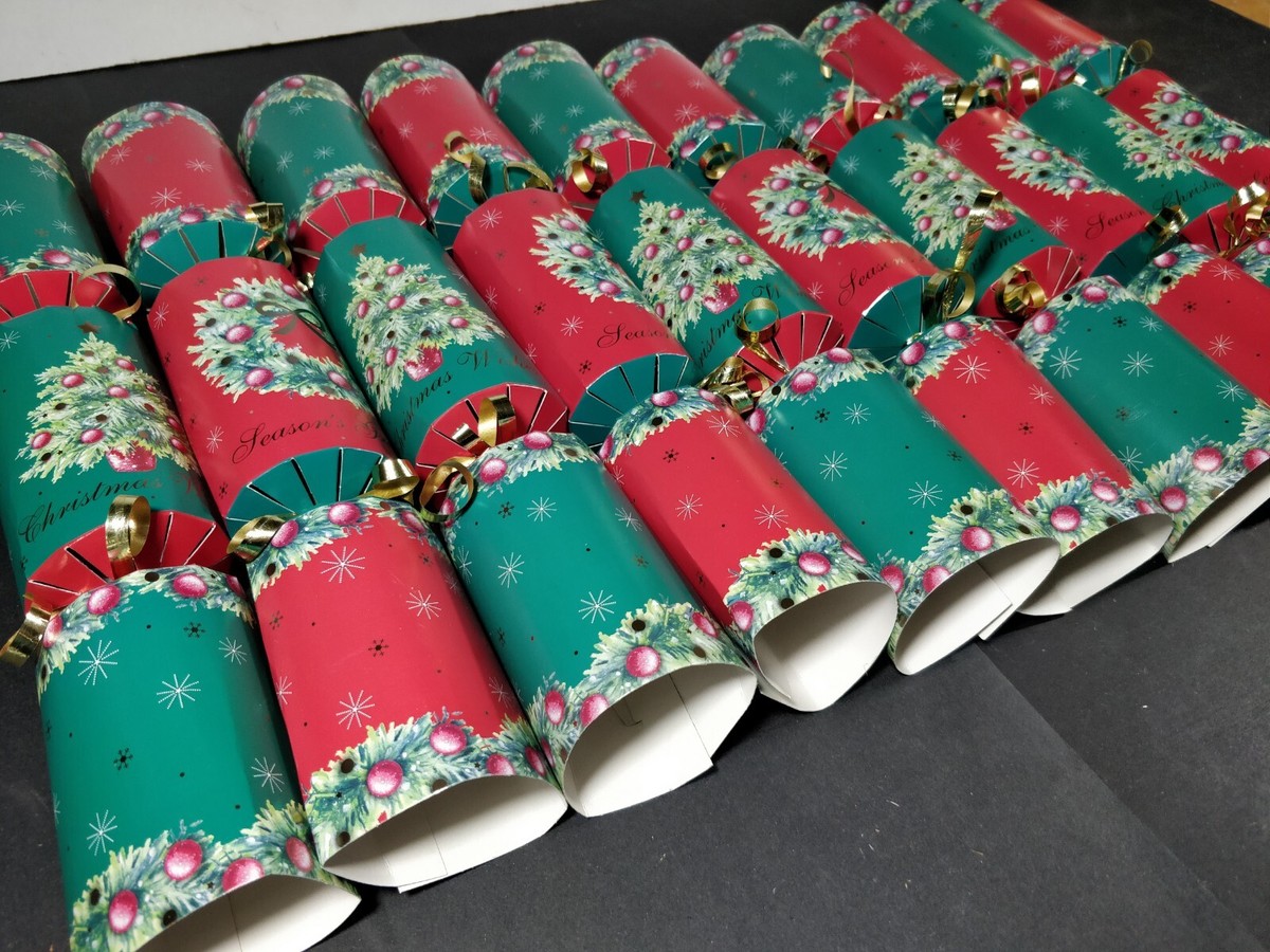 Christmas Cracker Snaps Australia