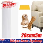 <!--F#f_0-->1 Roll 500cm Cat Scratch Guard Shield Furniture Sofa Walls Pet Couch Protector<!--F/-->