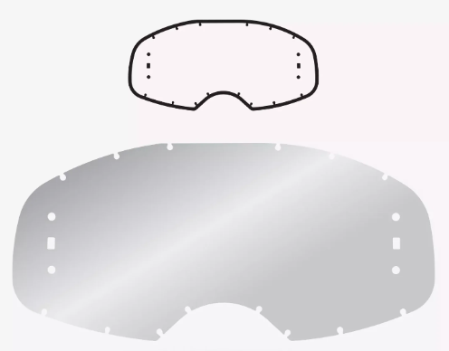 Amor Vision LENS RIPNROLL COLOSSUS   TEAR OFF