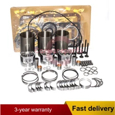 3LD2 Overhaul Kit Engine Replacement Parts for Isuzu 3LD2 Engine