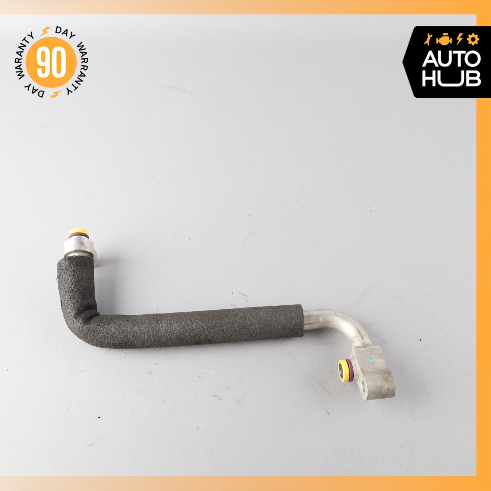 Bentley Continental Flying Spur 6.0L AC Air Conditioning Hose Pipe Line OEM 58k