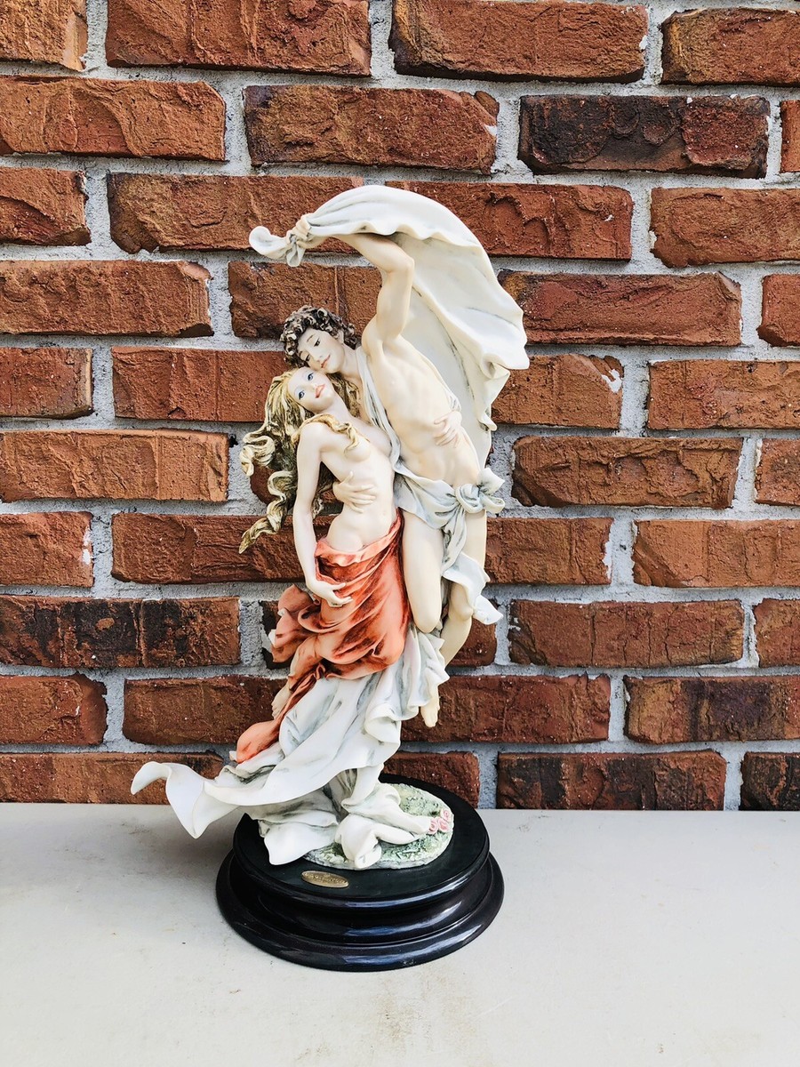 Forever Giuseppe Armani Figurine Limited Edition | eBay